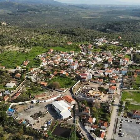 Сasa de vacaciones Mutlu Koey'de Sakinligin Adresi Ayvalı