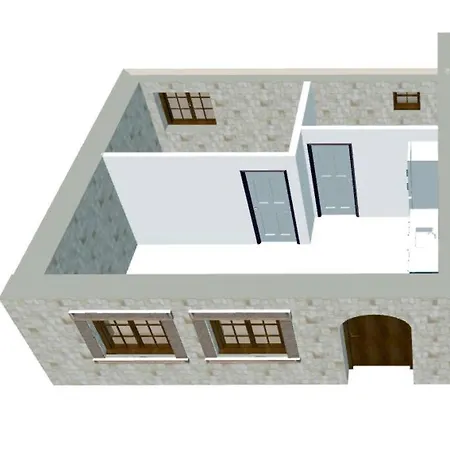 Holiday home Mutlu Koey'de Sakinligin Adresi *