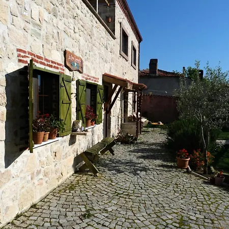 Mutlu Koey'de Sakinligin Adresi Holiday home Ayvalik