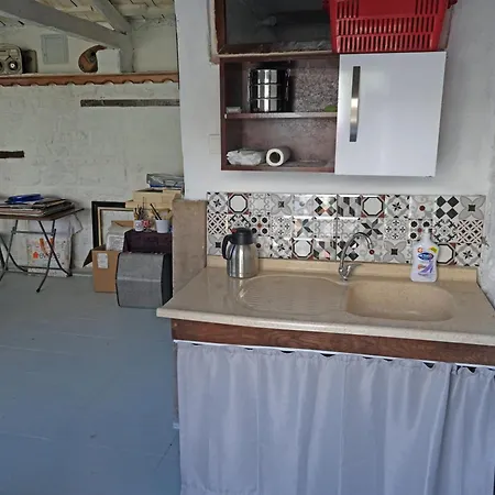Mutlu Koey'de Sakinligin Adresi Ayvalik