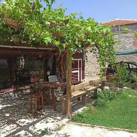 Mutlu Koey'de Sakinligin Adresi Сasa de vacaciones